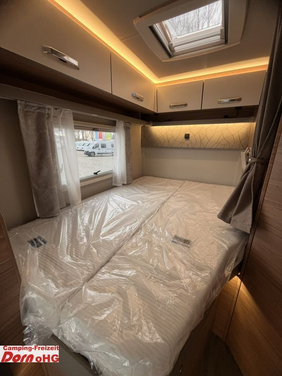 New Semi-integrated motorhome Weinsberg CaraLoft 650 MF Automatikgetriebe Weinsberg CaraLoft 650 MF Automatikgetriebe: picture 17