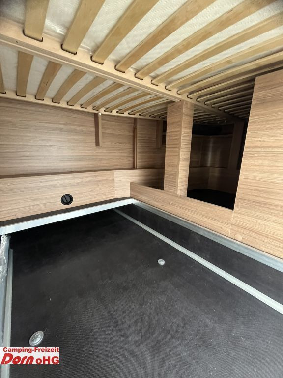New Semi-integrated motorhome Weinsberg CaraLoft 650 MF Automatikgetriebe Weinsberg CaraLoft 650 MF Automatikgetriebe: picture 22