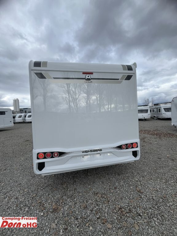 New Semi-integrated motorhome Weinsberg CaraLoft 650 MF Automatikgetriebe Weinsberg CaraLoft 650 MF Automatikgetriebe: picture 6