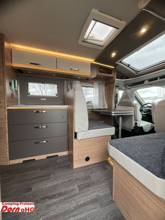 New Semi-integrated motorhome Weinsberg CaraLoft 650 MF Automatikgetriebe Weinsberg CaraLoft 650 MF Automatikgetriebe: picture 9