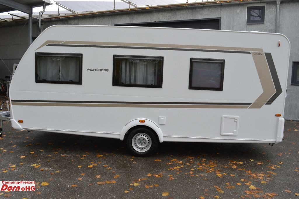 Weinsberg CaraOne 480 QDK 3 Pakete Weinsberg CaraOne 480 QDK 3 Pakete - Caravan: picture 5 Weinsberg CaraOne 480 QDK 3 Pakete Weinsberg CaraOne 480 QDK 3 Pakete - Caravan: picture 5