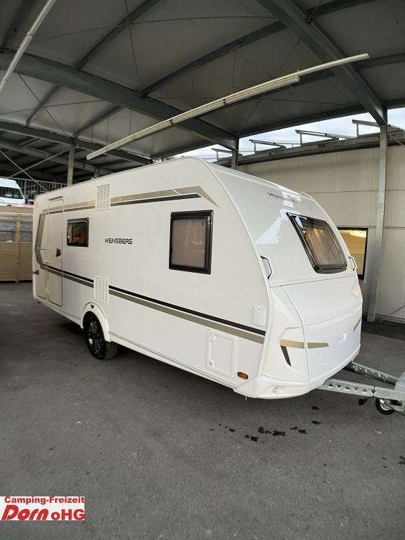 Weinsberg CaraOne 500 FDK Viel Ausstattung - Caravan: picture 4 Weinsberg CaraOne 500 FDK Viel Ausstattung - Caravan: picture 4