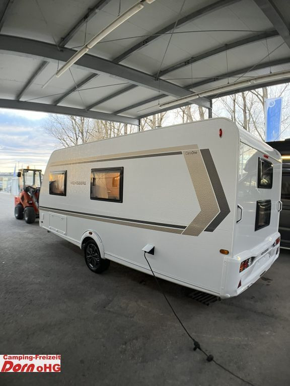 Weinsberg CaraOne 500 FDK Viel Ausstattung - Caravan: picture 5 Weinsberg CaraOne 500 FDK Viel Ausstattung - Caravan: picture 5