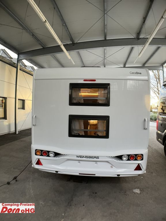 Weinsberg CaraOne 500 FDK Viel Ausstattung - Caravan: picture 1 Weinsberg CaraOne 500 FDK Viel Ausstattung - Caravan: picture 1