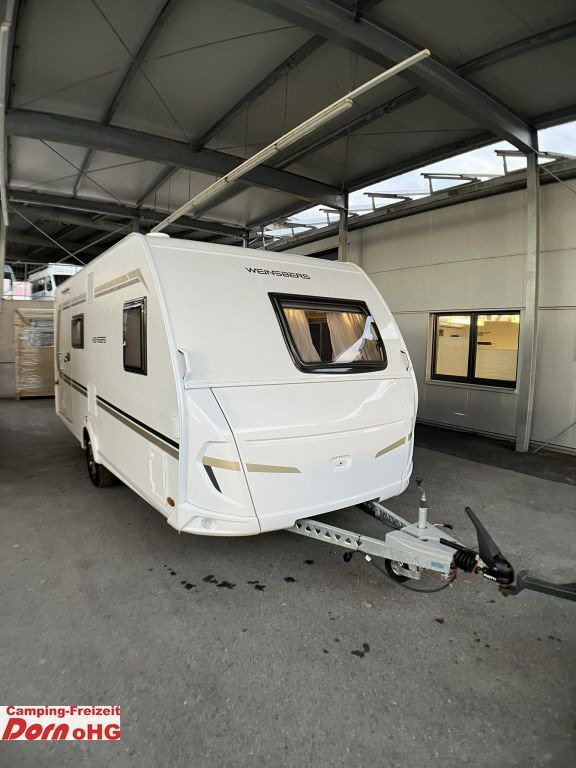 Weinsberg CaraOne 500 FDK Viel Ausstattung - Caravan: picture 3 Weinsberg CaraOne 500 FDK Viel Ausstattung - Caravan: picture 3