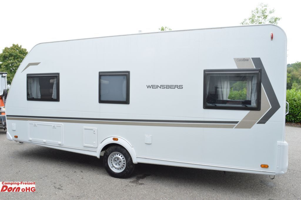 Weinsberg CaraOne 540 EUH Deckenschrank - Caravan: picture 5 Weinsberg CaraOne 540 EUH Deckenschrank - Caravan: picture 5