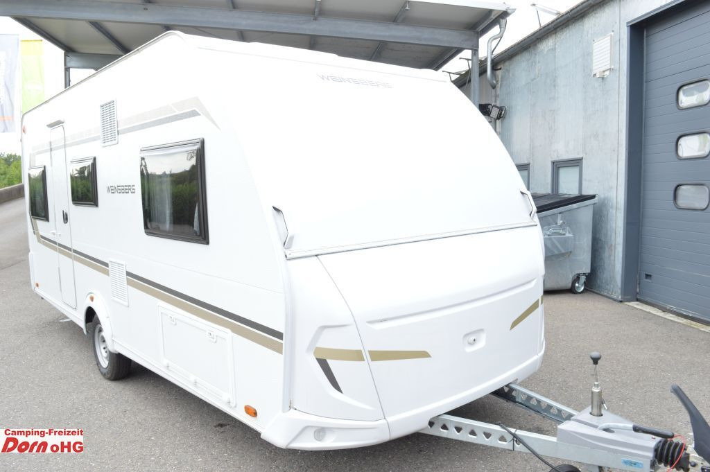 Weinsberg CaraOne 540 EUH Deckenschrank - Caravan: picture 3 Weinsberg CaraOne 540 EUH Deckenschrank - Caravan: picture 3