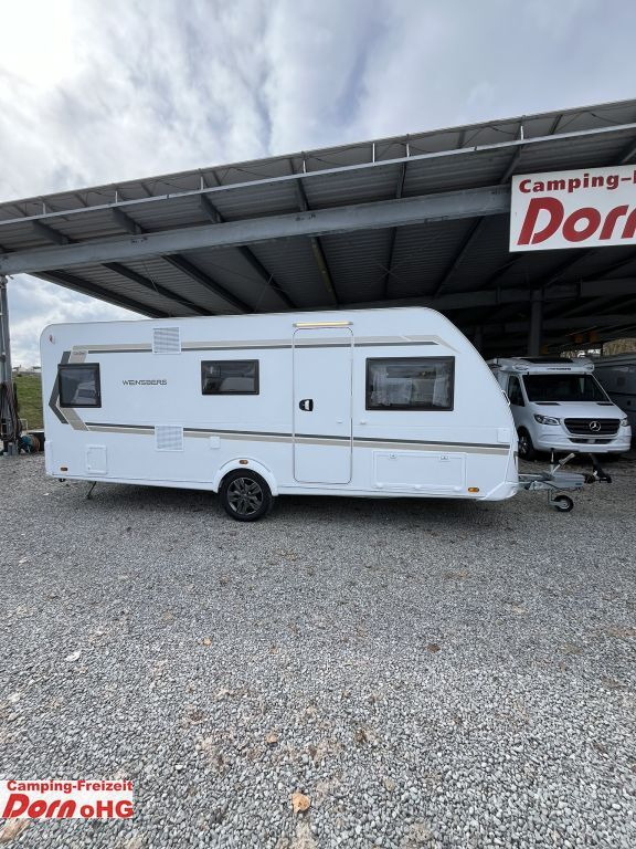 Weinsberg CaraOne 550 QDK Deckenschränke Weinsberg CaraOne 550 QDK Deckenschränke - Caravan: picture 3 Weinsberg CaraOne 550 QDK Deckenschränke Weinsberg CaraOne 550 QDK Deckenschränke - Caravan: picture 3
