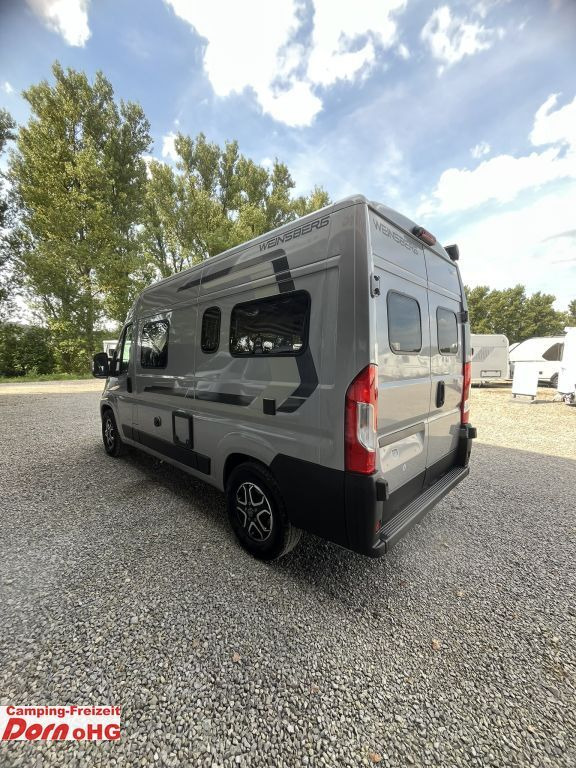 Weinsberg CaraTour 540 MQ Automatik/3,5t ges.Gewicht Weinsberg CaraTour 540 MQ Automatik/3,5t ges.Gewicht - Campervan: picture 4 Weinsberg CaraTour 540 MQ Automatik/3,5t ges.Gewicht Weinsberg CaraTour 540 MQ Automatik/3,5t ges.Gewicht - Campervan: picture 4