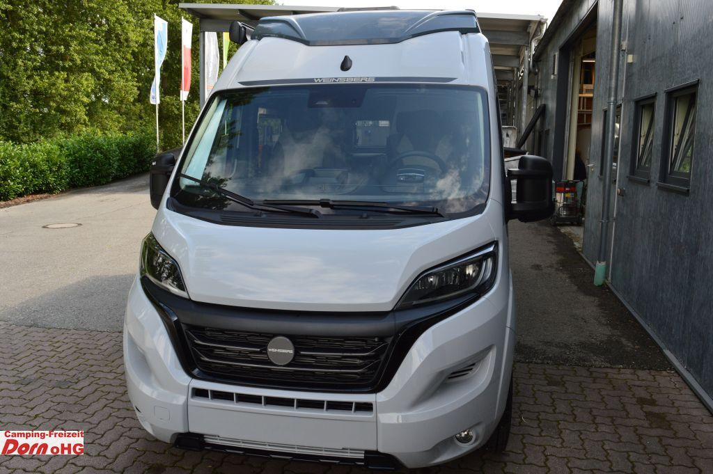 Weinsberg CaraTour 540 MQ Viel -Ausstattung Weinsberg CaraTour 540 MQ Viel -Ausstattung - Campervan: picture 1 Weinsberg CaraTour 540 MQ Viel -Ausstattung Weinsberg CaraTour 540 MQ Viel -Ausstattung - Campervan: picture 1