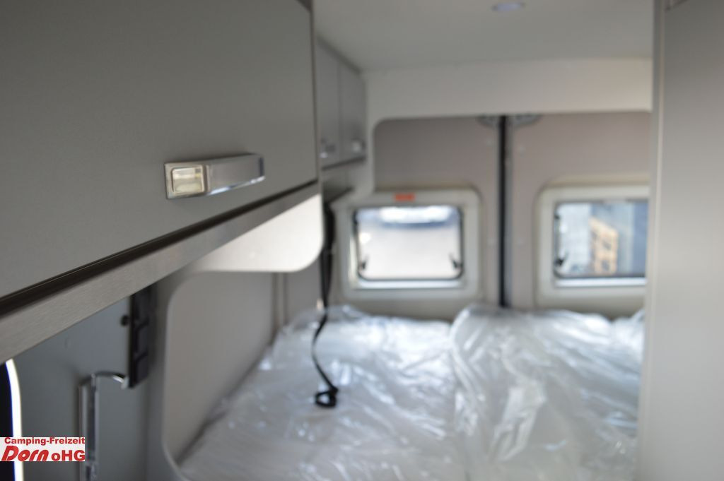 New Campervan Weinsberg CaraTour 540 MQ Viel -Ausstattung Weinsberg CaraTour 540 MQ Viel -Ausstattung: picture 16