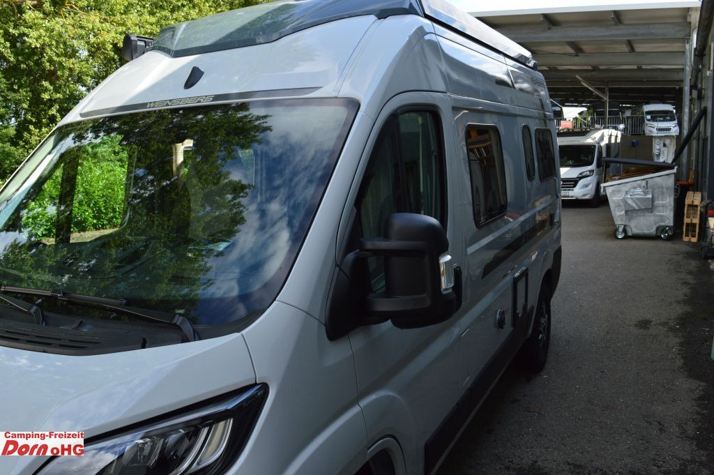 New Campervan Weinsberg CaraTour 540 MQ Viel -Ausstattung Weinsberg CaraTour 540 MQ Viel -Ausstattung: picture 7