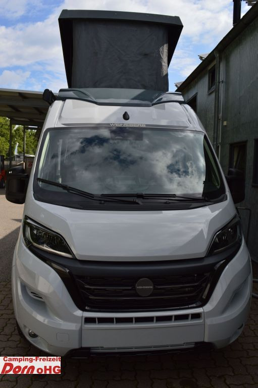 New Campervan Weinsberg CaraTour 540 MQ Viel -Ausstattung Weinsberg CaraTour 540 MQ Viel -Ausstattung: picture 26