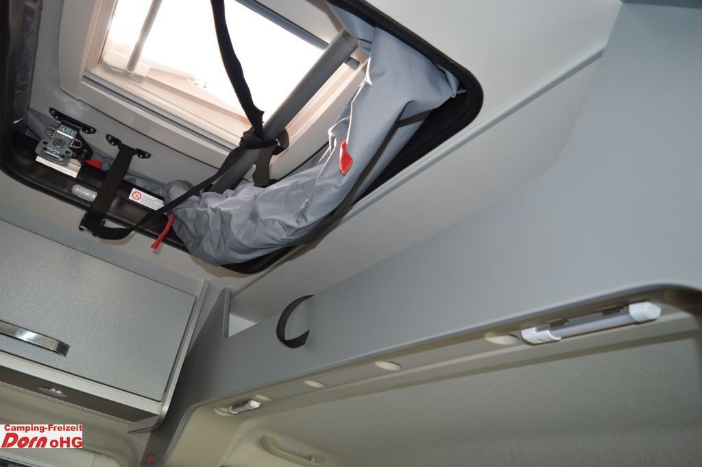 New Campervan Weinsberg CaraTour 540 MQ Viel -Ausstattung Weinsberg CaraTour 540 MQ Viel -Ausstattung: picture 11