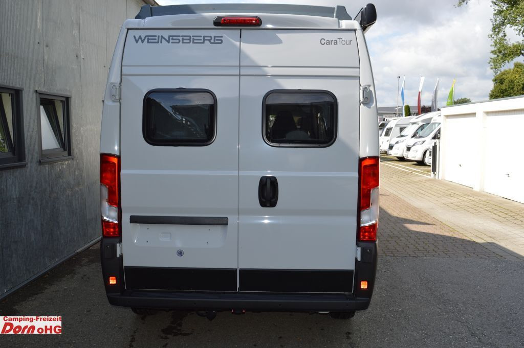 Weinsberg CaraTour 540 MQ Viel -Ausstattung Weinsberg CaraTour 540 MQ Viel -Ausstattung - Campervan: picture 4 Weinsberg CaraTour 540 MQ Viel -Ausstattung Weinsberg CaraTour 540 MQ Viel -Ausstattung - Campervan: picture 4