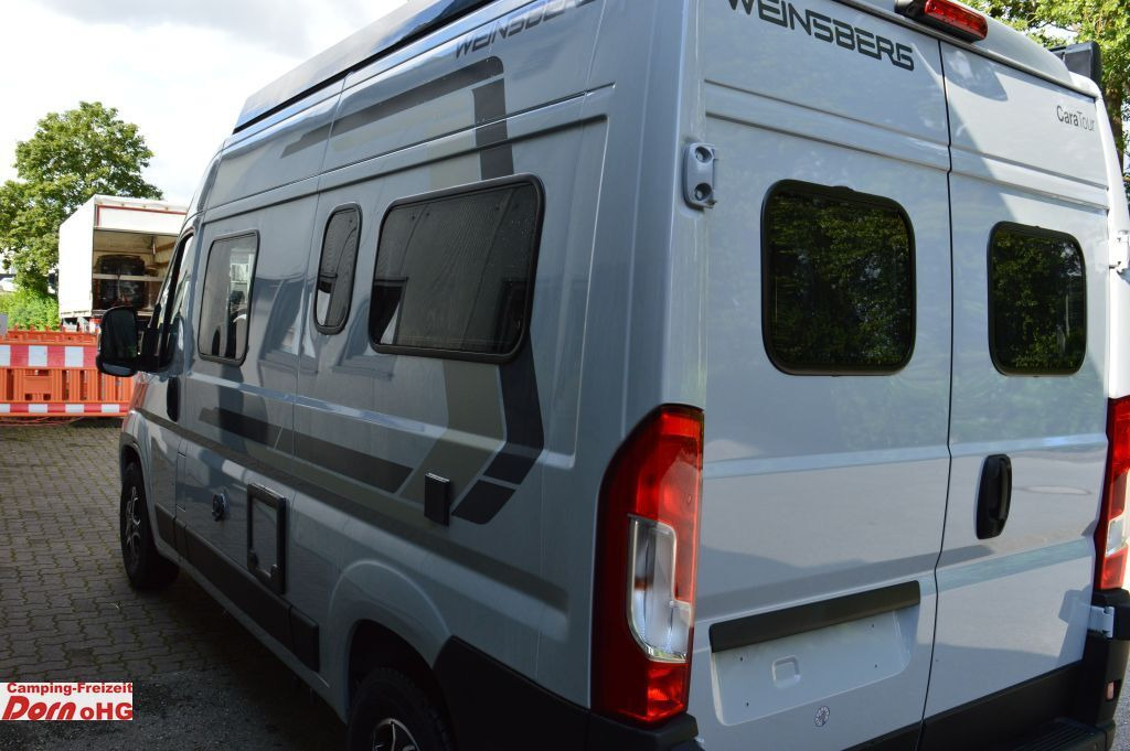 New Campervan Weinsberg CaraTour 540 MQ Viel -Ausstattung Weinsberg CaraTour 540 MQ Viel -Ausstattung: picture 6