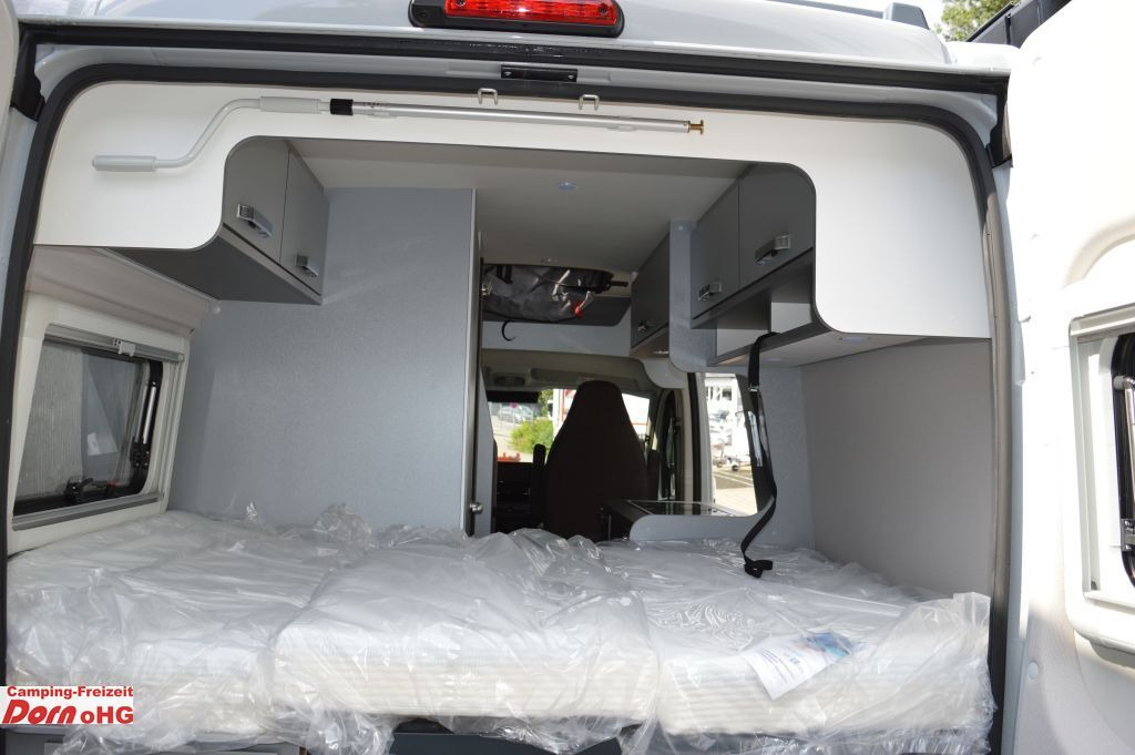 New Campervan Weinsberg CaraTour 540 MQ Viel -Ausstattung Weinsberg CaraTour 540 MQ Viel -Ausstattung: picture 13