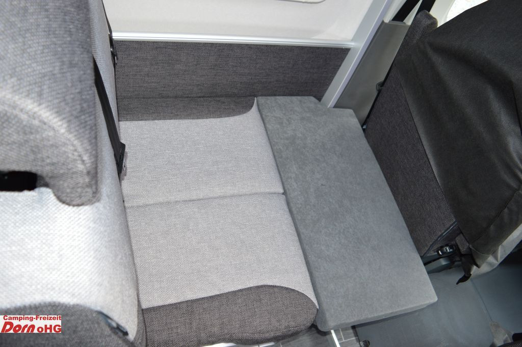 New Campervan Weinsberg CaraTour 550 MQ Assistenzpaket/Automatik Weinsberg CaraTour 550 MQ Assistenzpaket/Automatik: picture 16