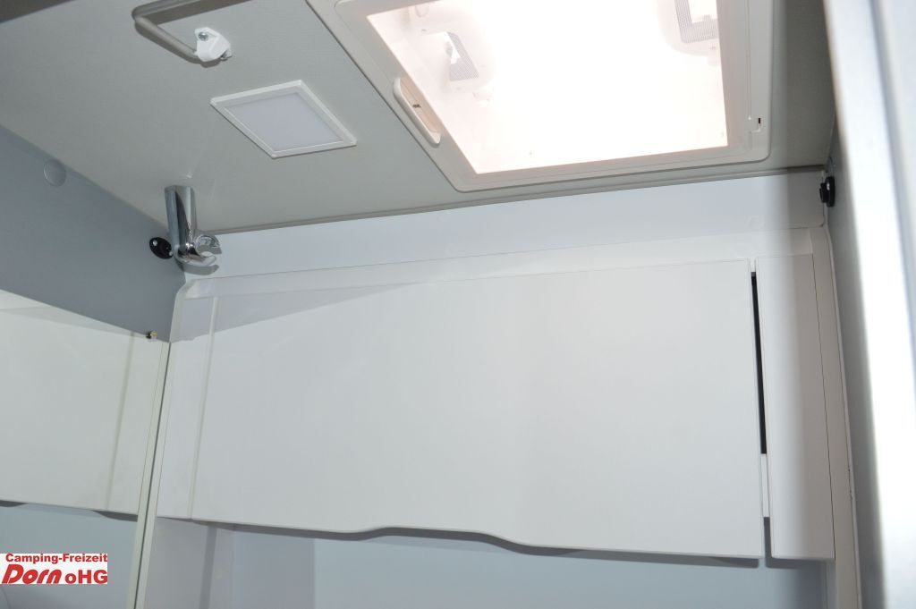 New Campervan Weinsberg CaraTour 550 MQ Assistenzpaket/Automatik Weinsberg CaraTour 550 MQ Assistenzpaket/Automatik: picture 23