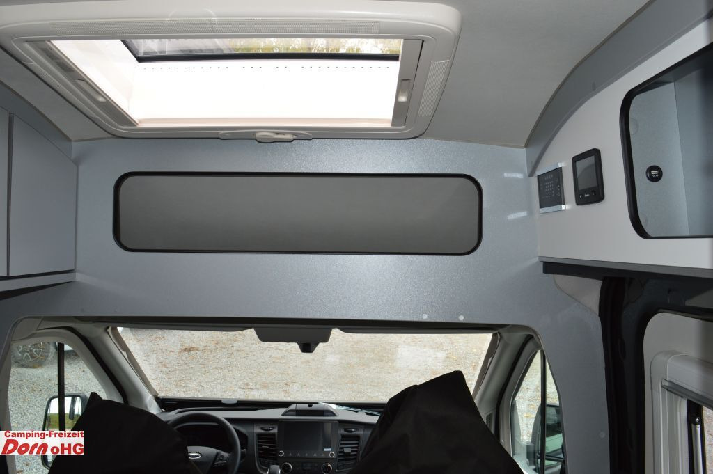 New Campervan Weinsberg CaraTour 550 MQ Assistenzpaket/Automatik Weinsberg CaraTour 550 MQ Assistenzpaket/Automatik: picture 15