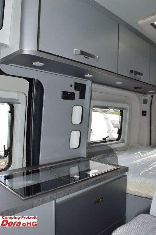 New Campervan Weinsberg CaraTour 550 MQ Assistenzpaket/Automatik Weinsberg CaraTour 550 MQ Assistenzpaket/Automatik: picture 14