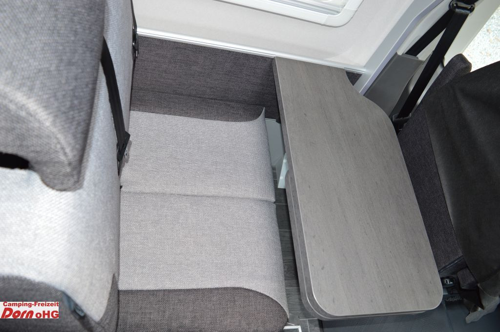 New Campervan Weinsberg CaraTour 550 MQ Assistenzpaket/Automatik Weinsberg CaraTour 550 MQ Assistenzpaket/Automatik: picture 18