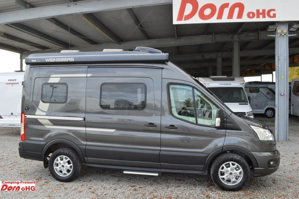 Weinsberg CaraTour 550 MQ Assistenzpaket/Automatik Weinsberg CaraTour 550 MQ Assistenzpaket/Automatik - Campervan: picture 1 Weinsberg CaraTour 550 MQ Assistenzpaket/Automatik Weinsberg CaraTour 550 MQ Assistenzpaket/Automatik - Campervan: picture 1