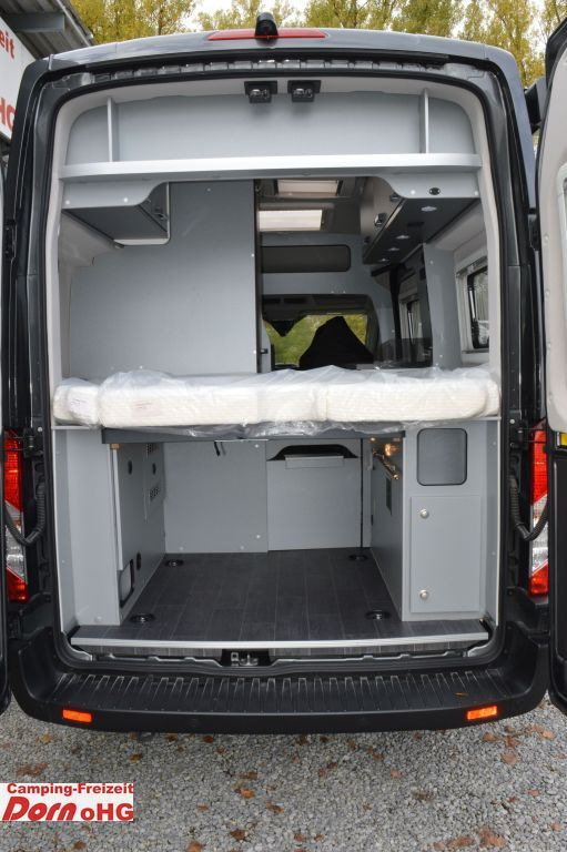 New Campervan Weinsberg CaraTour 550 MQ Assistenzpaket/Automatik Weinsberg CaraTour 550 MQ Assistenzpaket/Automatik: picture 6