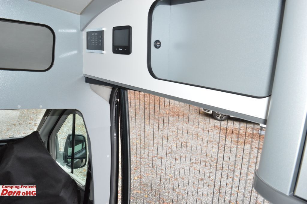New Campervan Weinsberg CaraTour 550 MQ Assistenzpaket/Automatik Weinsberg CaraTour 550 MQ Assistenzpaket/Automatik: picture 12