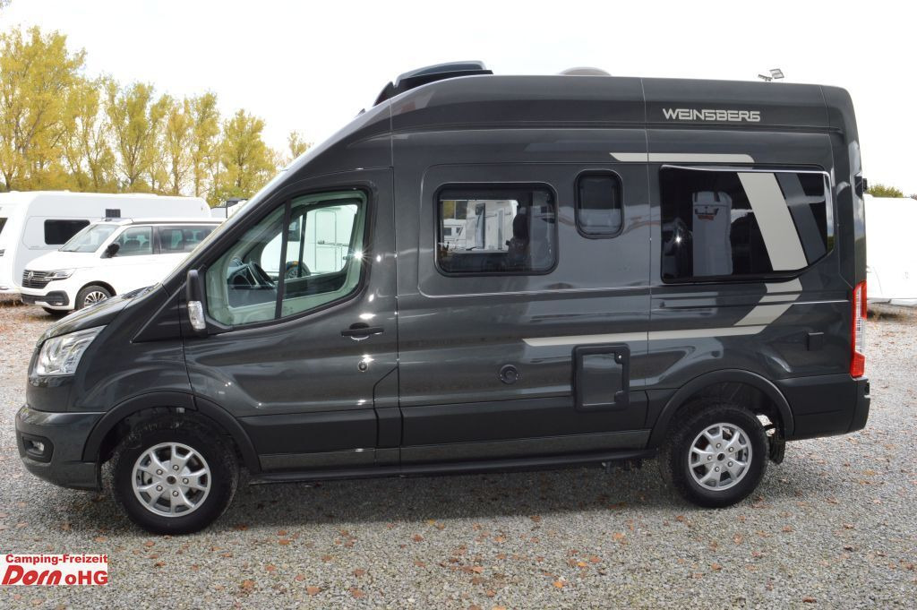 Weinsberg CaraTour 550 MQ Assistenzpaket/Automatik Weinsberg CaraTour 550 MQ Assistenzpaket/Automatik - Campervan: picture 4 Weinsberg CaraTour 550 MQ Assistenzpaket/Automatik Weinsberg CaraTour 550 MQ Assistenzpaket/Automatik - Campervan: picture 4