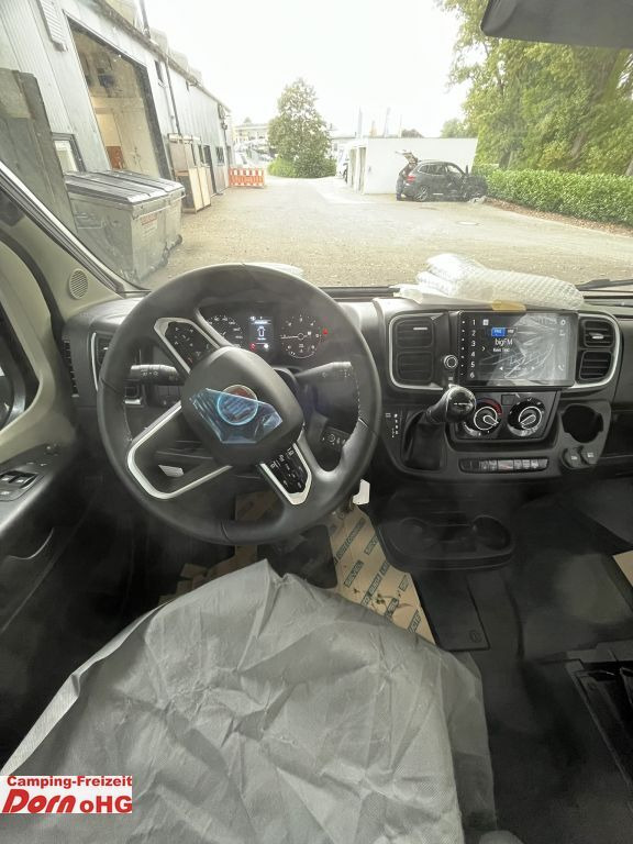 New Campervan Weinsberg CaraTour 600 MQ Automatik/Abstandstempomat: picture 14