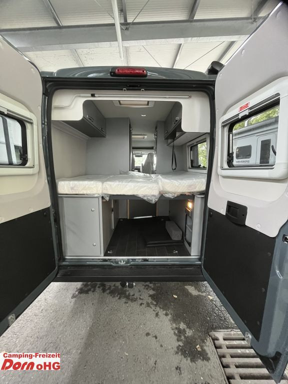 New Campervan Weinsberg CaraTour 600 MQ Automatik/Abstandstempomat: picture 8