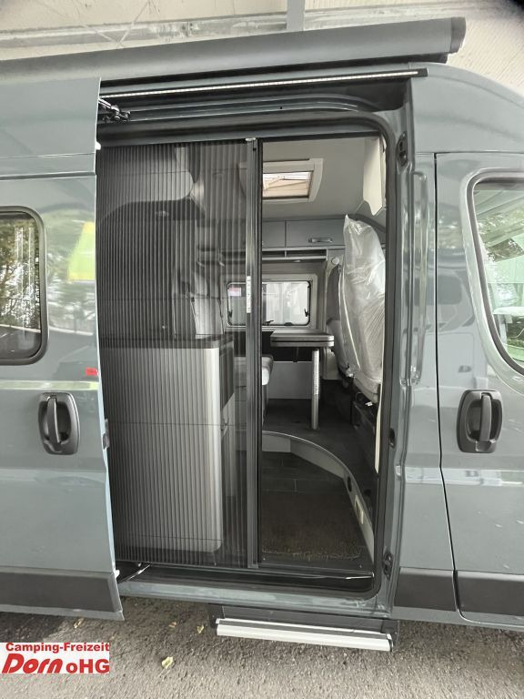 New Campervan Weinsberg CaraTour 600 MQ Automatik/Abstandstempomat: picture 11