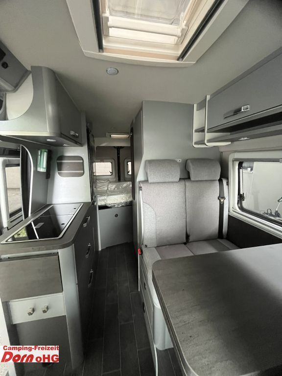 New Campervan Weinsberg CaraTour 600 MQ Automatik/Abstandstempomat: picture 16