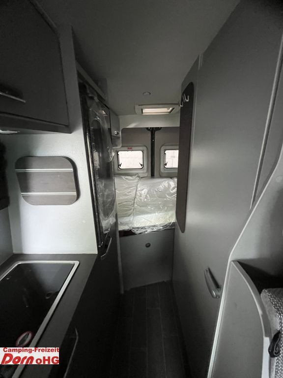 New Campervan Weinsberg CaraTour 600 MQ Automatik/Abstandstempomat: picture 17