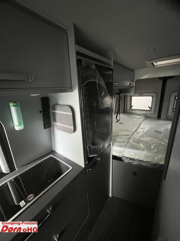 New Campervan Weinsberg CaraTour 600 MQ Automatik/Abstandstempomat: picture 18