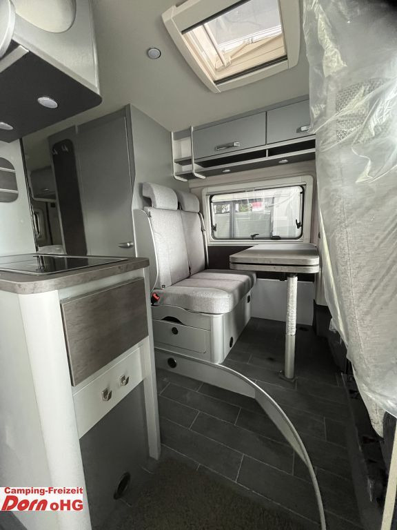 New Campervan Weinsberg CaraTour 600 MQ Automatik/Abstandstempomat: picture 12