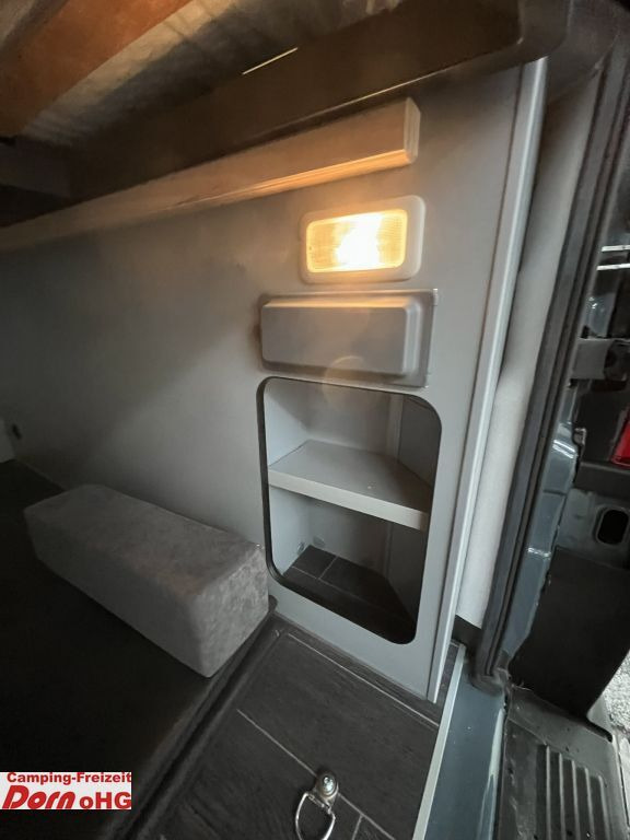 New Campervan Weinsberg CaraTour 600 MQ Automatik/Abstandstempomat: picture 9