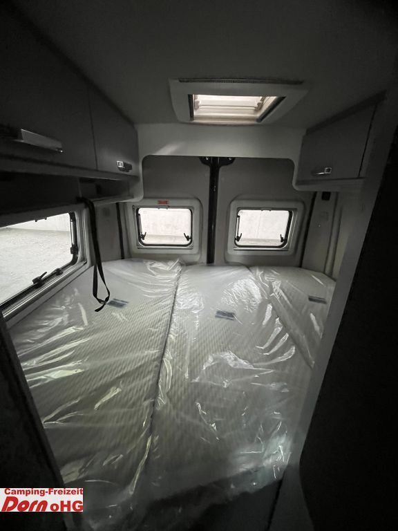 New Campervan Weinsberg CaraTour 600 MQ Automatik/Abstandstempomat: picture 19
