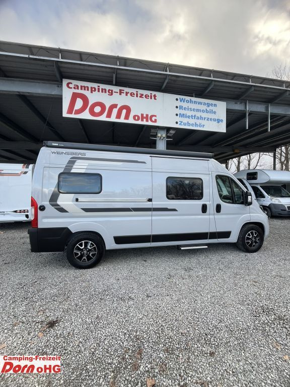 Weinsberg CaraTour 600 MQ Viel _Ausstattung Weinsberg CaraTour 600 MQ Viel _Ausstattung - Campervan: picture 5 Weinsberg CaraTour 600 MQ Viel _Ausstattung Weinsberg CaraTour 600 MQ Viel _Ausstattung - Campervan: picture 5