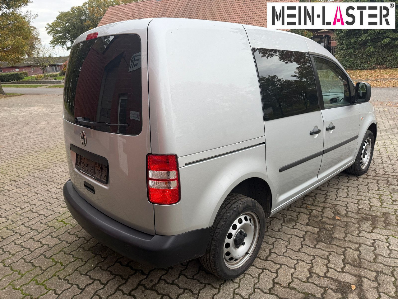 Volkswagen Caddy 2.0 TDI Soccer 4Motion Automatik 1. Hand - Estate car: picture 5 Volkswagen Caddy 2.0 TDI Soccer 4Motion Automatik 1. Hand - Estate car: picture 5