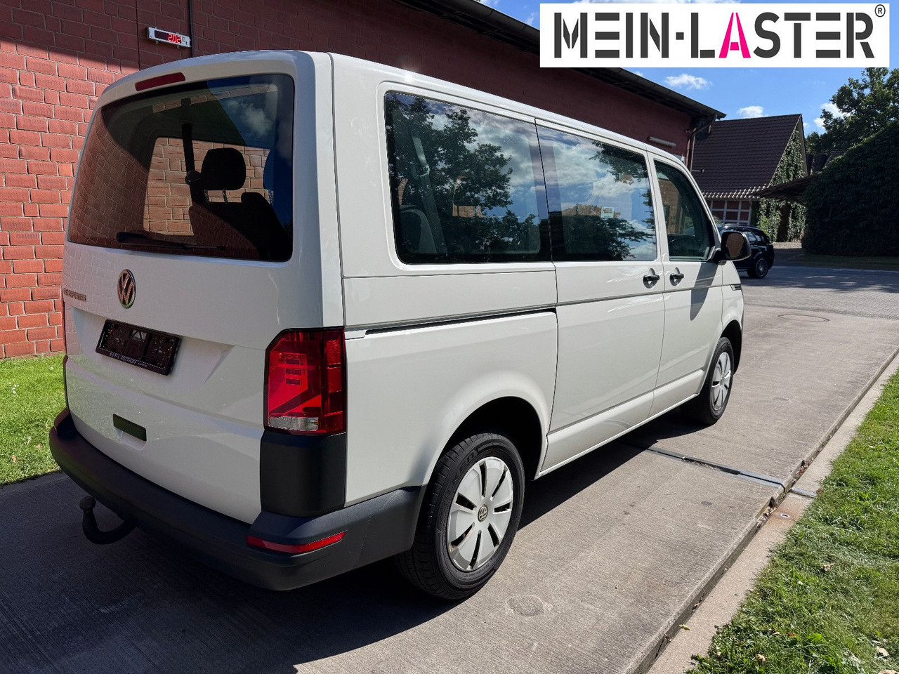Volkswagen T6 2.0 tdi Standheizung Navigation AHK TÜV 5-27 - People carrier: picture 5 Volkswagen T6 2.0 tdi Standheizung Navigation AHK TÜV 5-27 - People carrier: picture 5