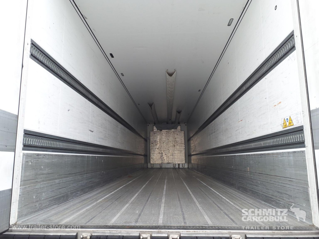 SCHMITZ Reefer Standard - Isothermal semi-trailer: picture 3 SCHMITZ Reefer Standard - Isothermal semi-trailer: picture 3
