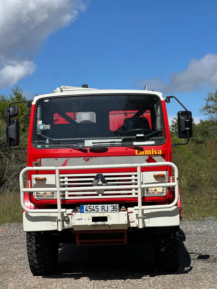 RENAULT M180 - Fire engine: picture 1 RENAULT M180 - Fire engine: picture 1