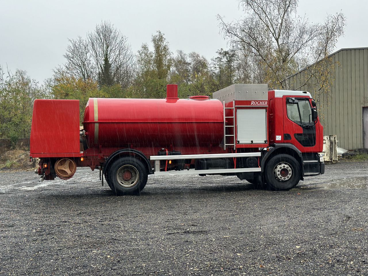 RENAULT PREMIUM - Fire engine: picture 5 RENAULT PREMIUM - Fire engine: picture 5