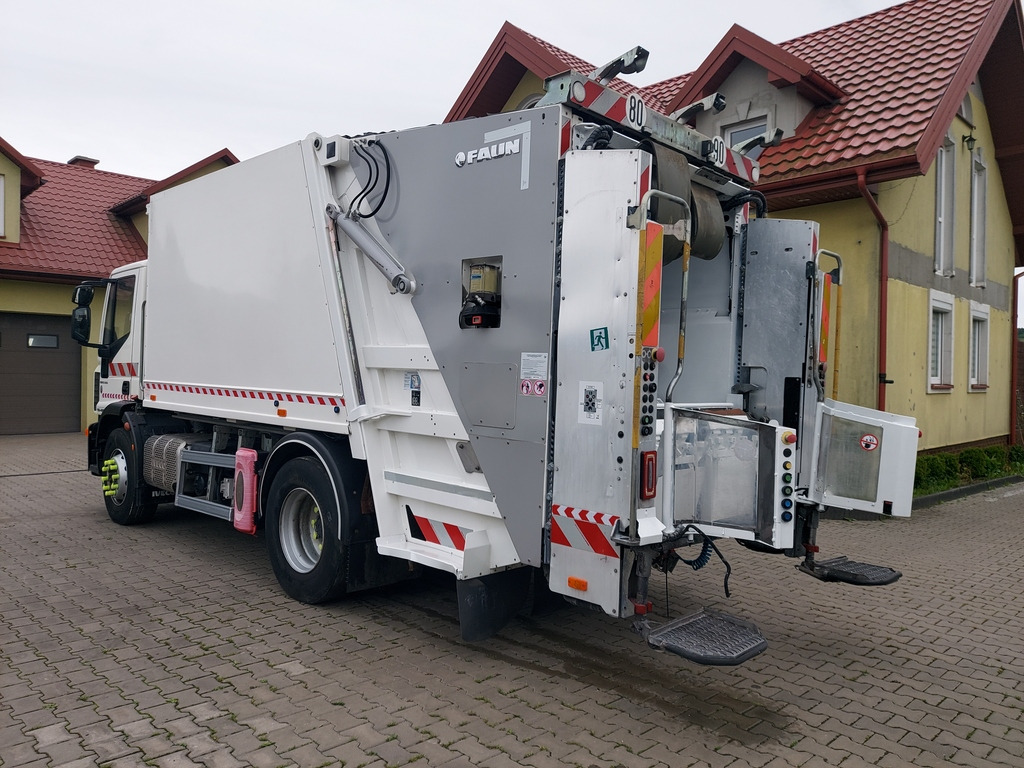 IVECO Eurocargo - Refuse truck: picture 5 IVECO Eurocargo - Refuse truck: picture 5
