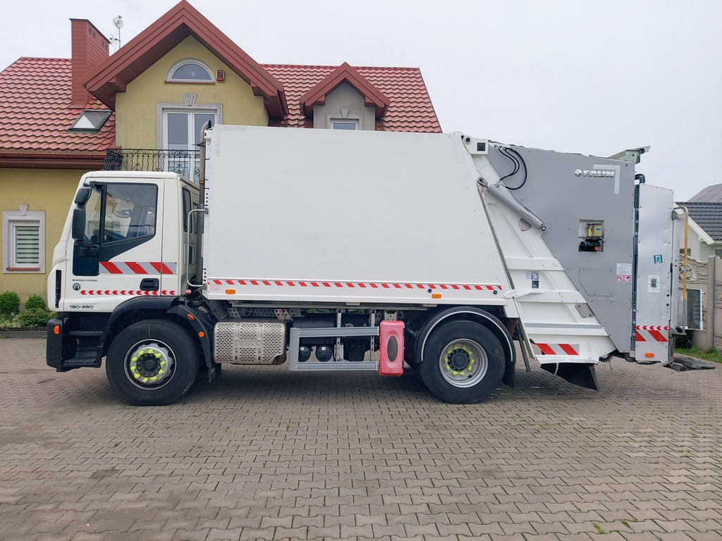 IVECO Eurocargo - Refuse truck: picture 4 IVECO Eurocargo - Refuse truck: picture 4