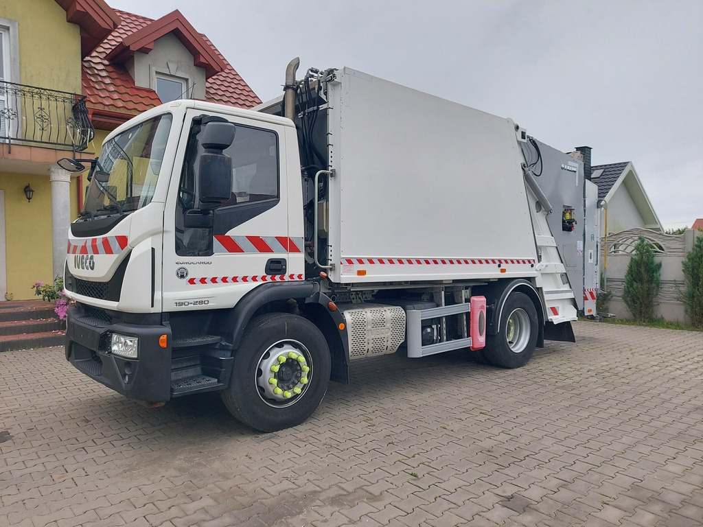 IVECO Eurocargo - Refuse truck: picture 1 IVECO Eurocargo - Refuse truck: picture 1