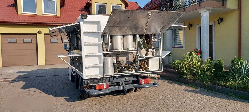 Volkswagen LT55 HOLZMANN Inox - Tanker truck: picture 4 Volkswagen LT55 HOLZMANN Inox - Tanker truck: picture 4