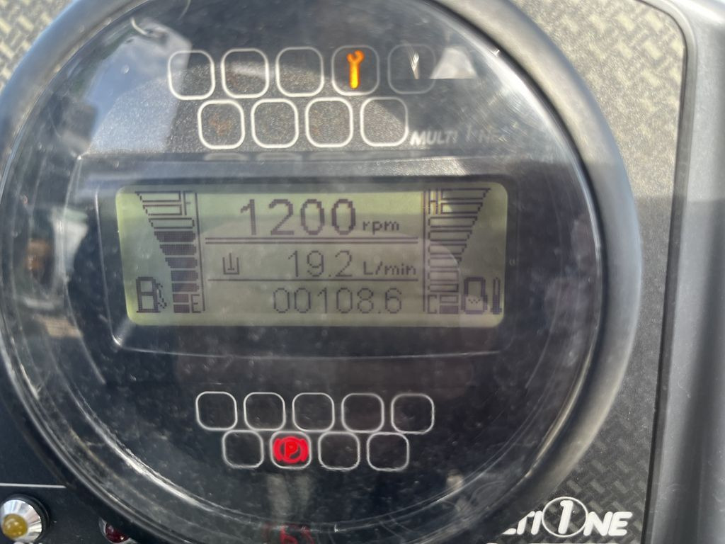 Multione 11.6 K Multione 11.6 K - Wheel loader: picture 5 Multione 11.6 K Multione 11.6 K - Wheel loader: picture 5